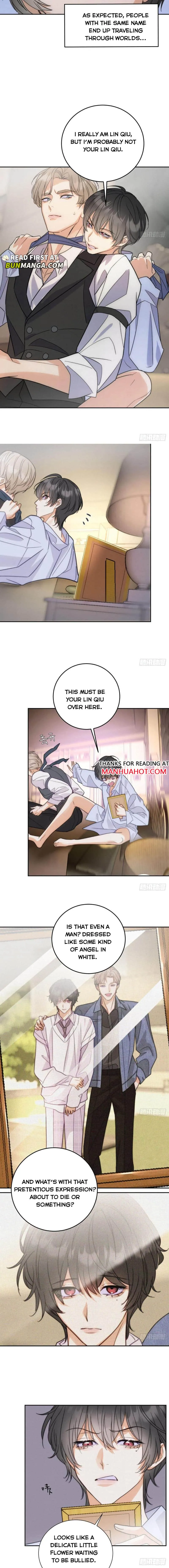 Transmigrated into the Golden Goose of the Alpha Big Boss Chapter 1 page 6 - 