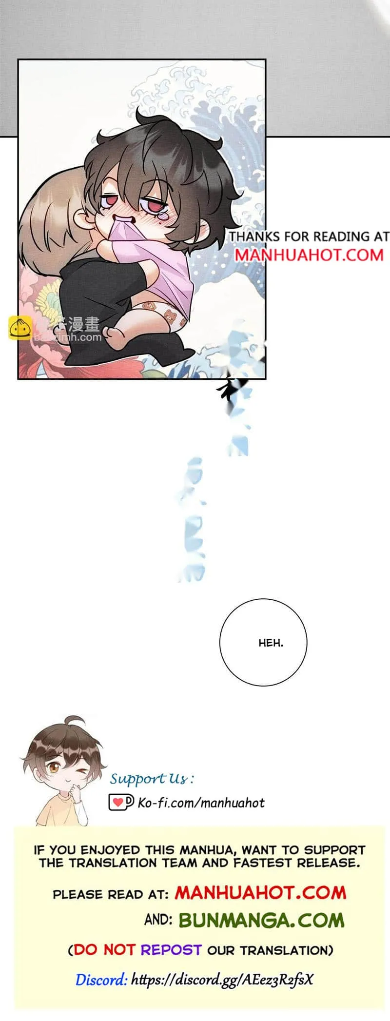 Transmigrated into the Golden Goose of the Alpha Big Boss Chapter 10 page 8 - 