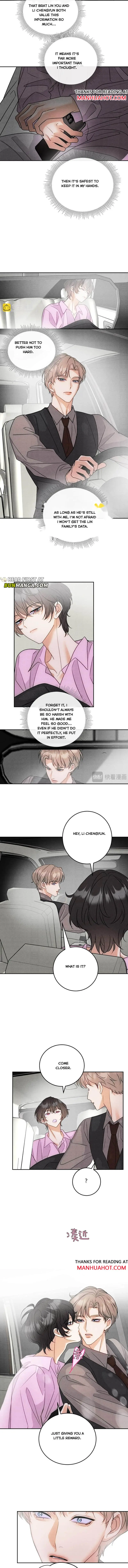 Transmigrated into the Golden Goose of the Alpha Big Boss Chapter 12 page 3 - 