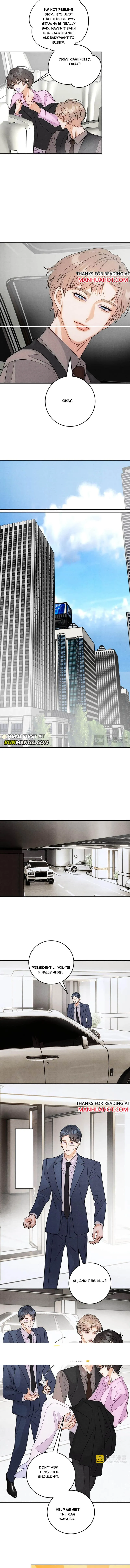 Transmigrated into the Golden Goose of the Alpha Big Boss Chapter 12 page 4 - 