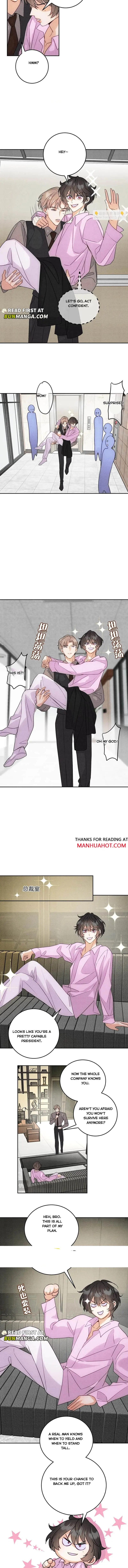 Transmigrated into the Golden Goose of the Alpha Big Boss Chapter 12 page 7 - 
