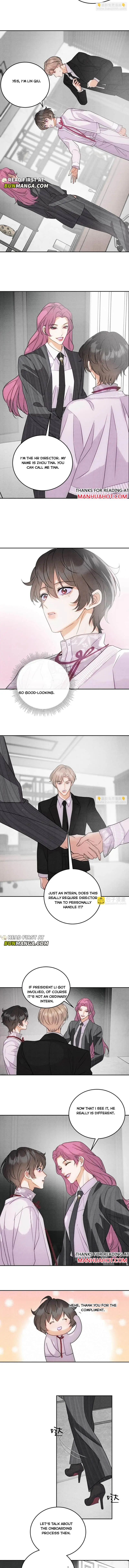 Transmigrated into the Golden Goose of the Alpha Big Boss Chapter 13 page 3 - 