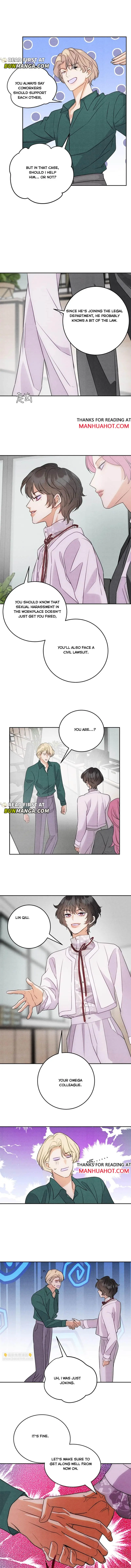 Transmigrated into the Golden Goose of the Alpha Big Boss Chapter 13 page 6 - 
