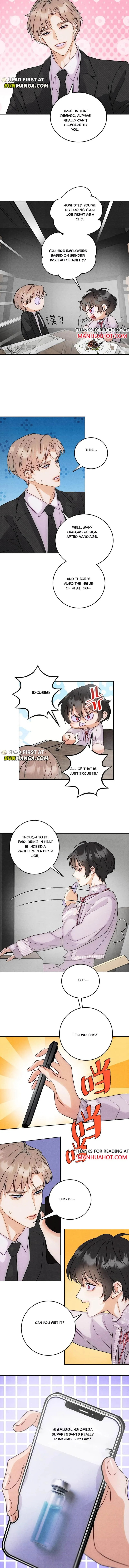 Transmigrated into the Golden Goose of the Alpha Big Boss Chapter 14 page 2 - 