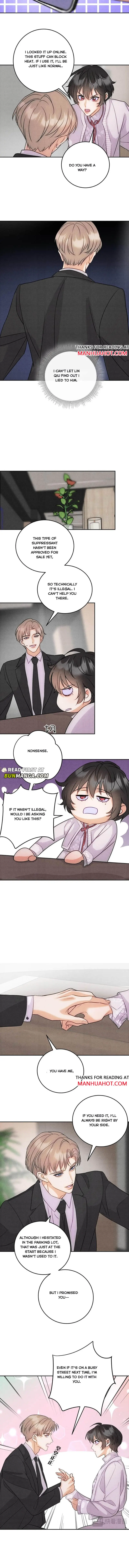 Transmigrated into the Golden Goose of the Alpha Big Boss Chapter 14 page 3 - 