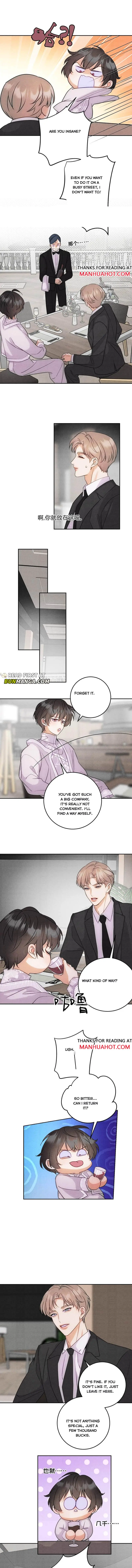 Transmigrated into the Golden Goose of the Alpha Big Boss Chapter 14 page 4 - 