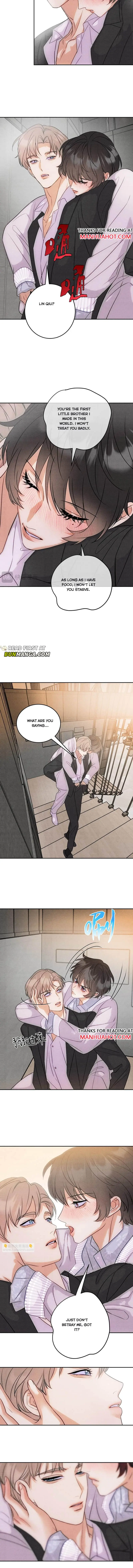 Transmigrated into the Golden Goose of the Alpha Big Boss Chapter 14 page 6 - 