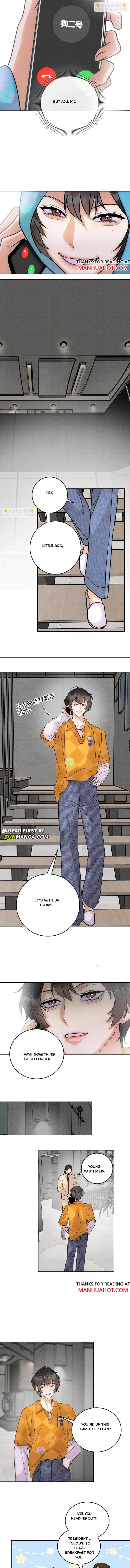Transmigrated into the Golden Goose of the Alpha Big Boss Chapter 15 page 6 - 