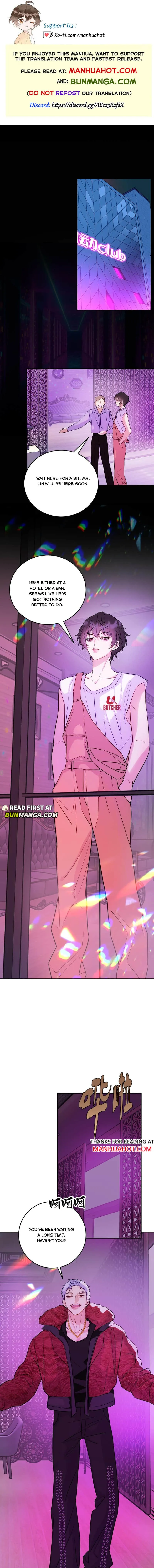 Transmigrated into the Golden Goose of the Alpha Big Boss Chapter 16 page 1 - 