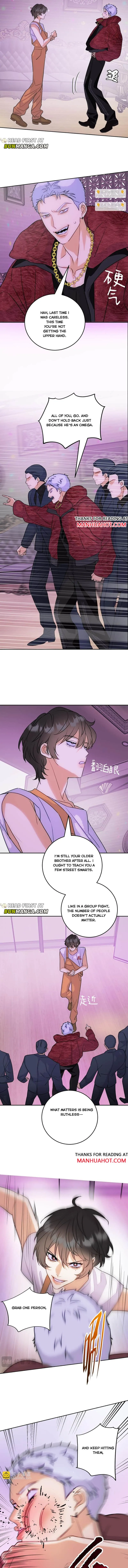 Transmigrated into the Golden Goose of the Alpha Big Boss Chapter 16 page 3 - 