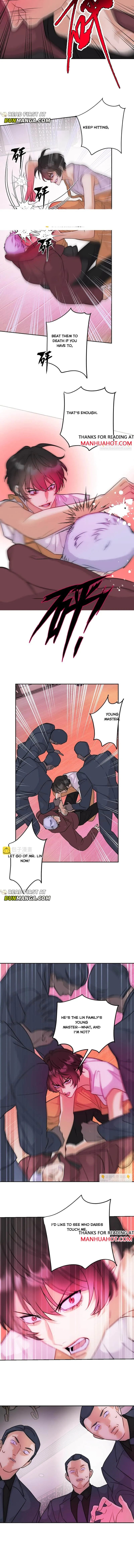Transmigrated into the Golden Goose of the Alpha Big Boss Chapter 16 page 4 - 