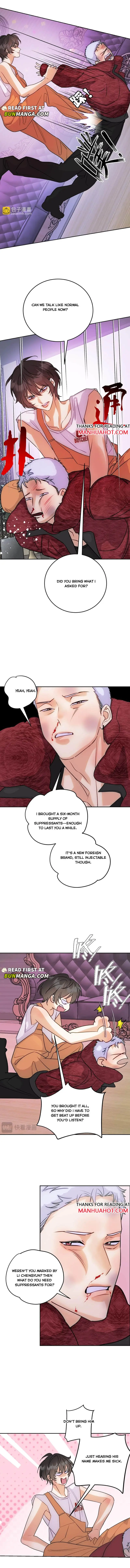 Transmigrated into the Golden Goose of the Alpha Big Boss Chapter 16 page 6 - 