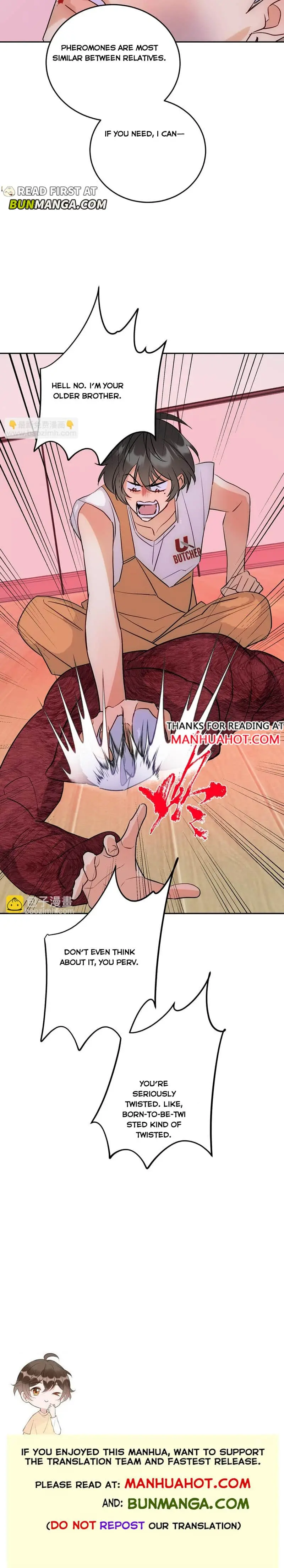 Transmigrated into the Golden Goose of the Alpha Big Boss Chapter 16 page 8 - 
