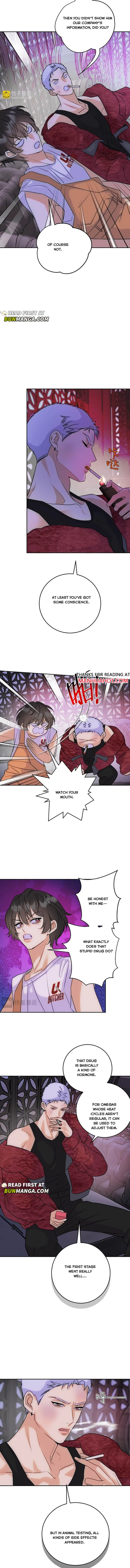 Transmigrated into the Golden Goose of the Alpha Big Boss Chapter 17 page 2 - 