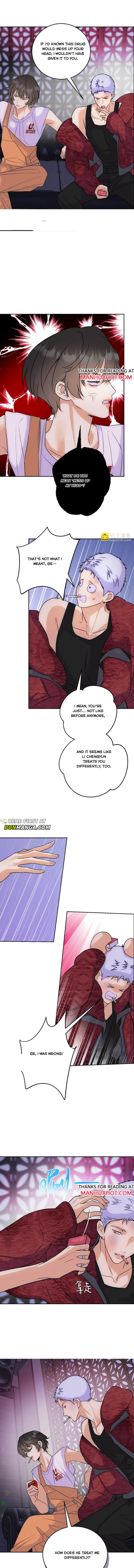 Transmigrated into the Golden Goose of the Alpha Big Boss Chapter 17 page 4 - 