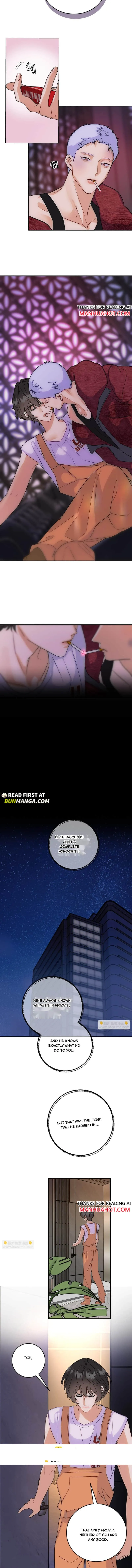 Transmigrated into the Golden Goose of the Alpha Big Boss Chapter 17 page 5 - 