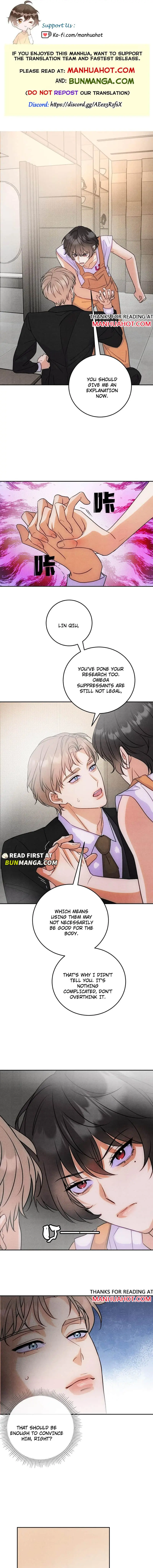 Transmigrated into the Golden Goose of the Alpha Big Boss Chapter 18 page 1 - 