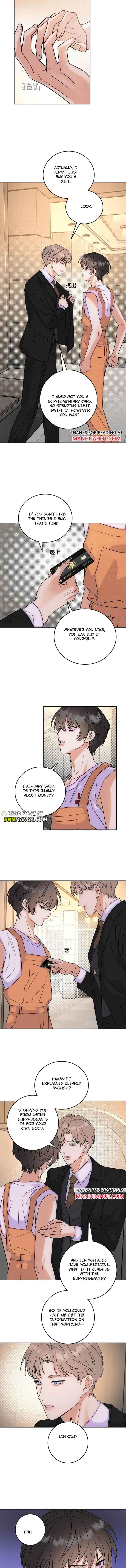 Transmigrated into the Golden Goose of the Alpha Big Boss Chapter 18 page 2 - 