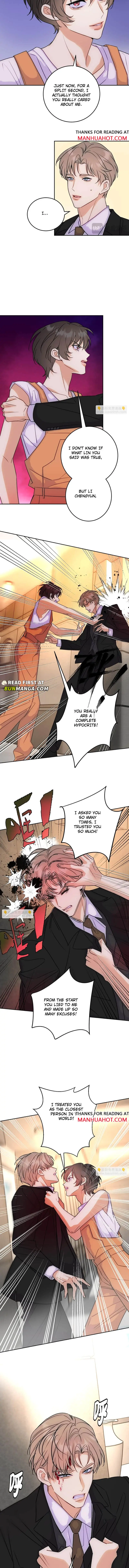 Transmigrated into the Golden Goose of the Alpha Big Boss Chapter 18 page 3 - 
