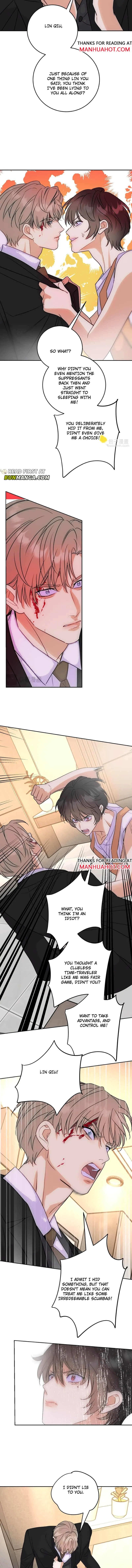 Transmigrated into the Golden Goose of the Alpha Big Boss Chapter 18 page 4 - 