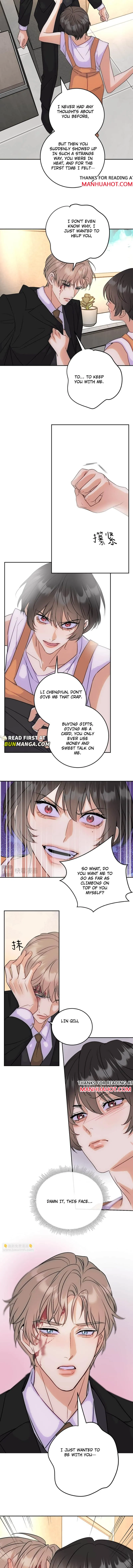 Transmigrated into the Golden Goose of the Alpha Big Boss Chapter 18 page 5 - 