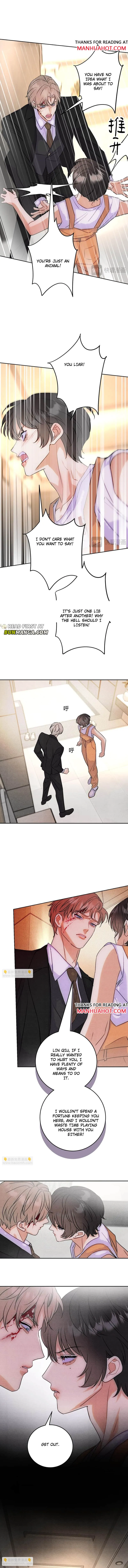 Transmigrated into the Golden Goose of the Alpha Big Boss Chapter 18 page 7 - 