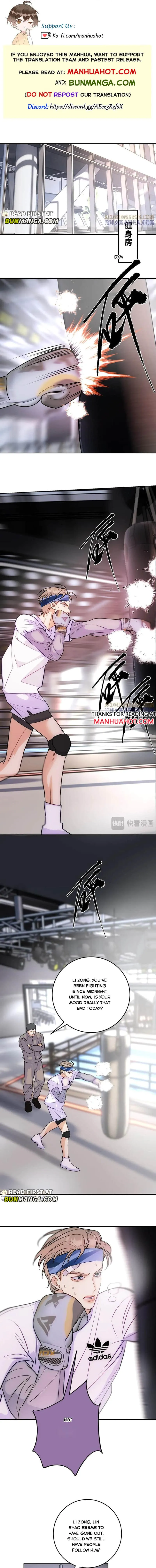 Transmigrated into the Golden Goose of the Alpha Big Boss Chapter 19 page 1 - 