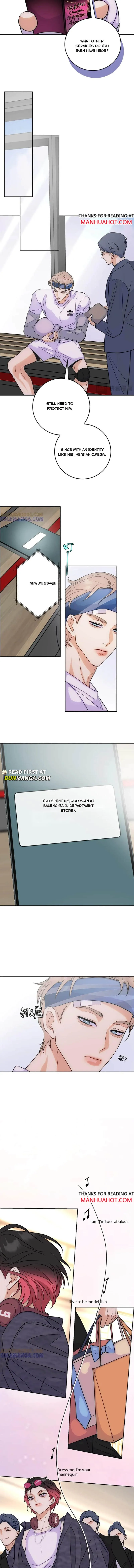 Transmigrated into the Golden Goose of the Alpha Big Boss Chapter 19 page 5 - 