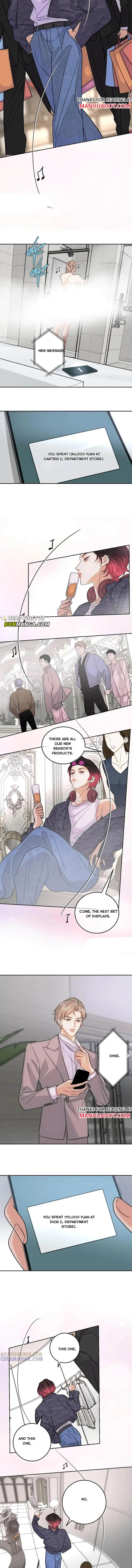 Transmigrated into the Golden Goose of the Alpha Big Boss Chapter 19 page 6 - 