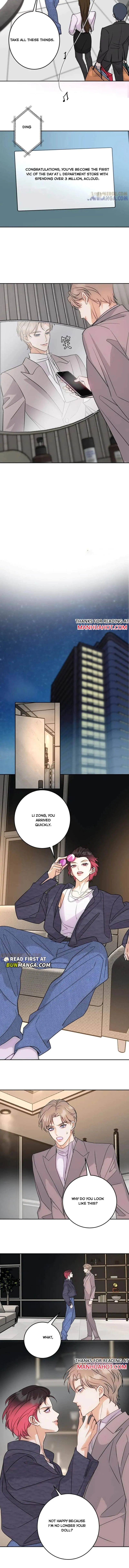 Transmigrated into the Golden Goose of the Alpha Big Boss Chapter 19 page 7 - 