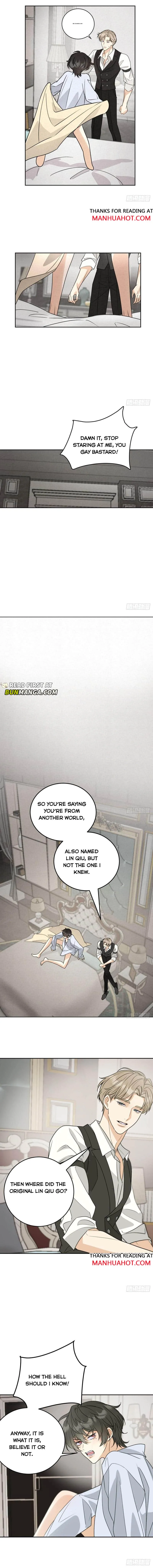 Transmigrated into the Golden Goose of the Alpha Big Boss Chapter 2 page 2 - 
