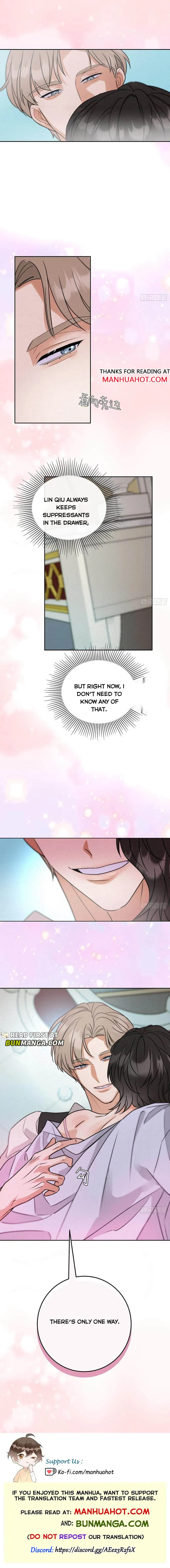 Transmigrated into the Golden Goose of the Alpha Big Boss Chapter 2 page 8 - 
