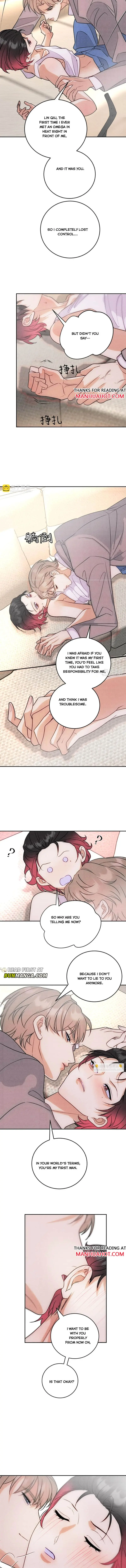 Transmigrated into the Golden Goose of the Alpha Big Boss Chapter 20 page 5 - 