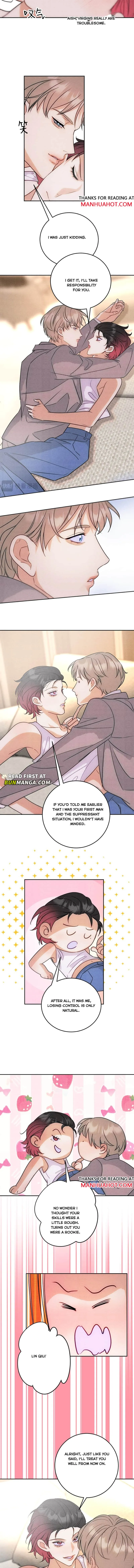 Transmigrated into the Golden Goose of the Alpha Big Boss Chapter 20 page 6 - 