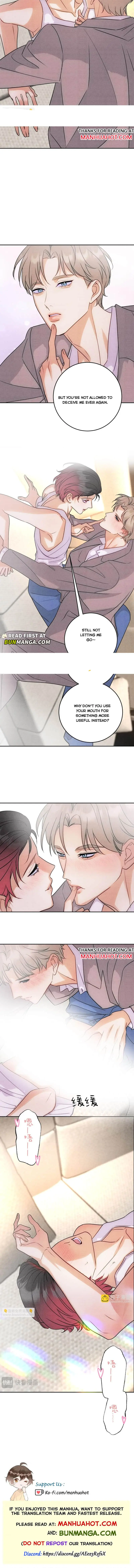 Transmigrated into the Golden Goose of the Alpha Big Boss Chapter 20 page 7 - 