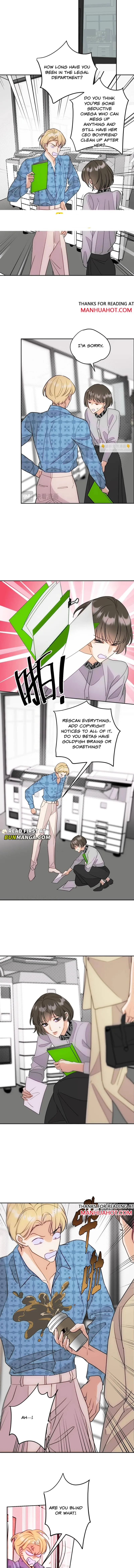 Transmigrated into the Golden Goose of the Alpha Big Boss Chapter 21 page 4 - 