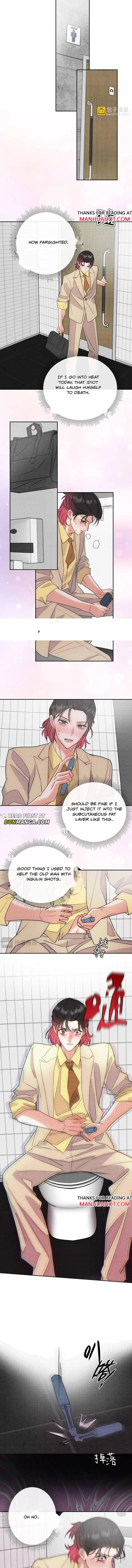 Transmigrated into the Golden Goose of the Alpha Big Boss Chapter 21 page 7 - 