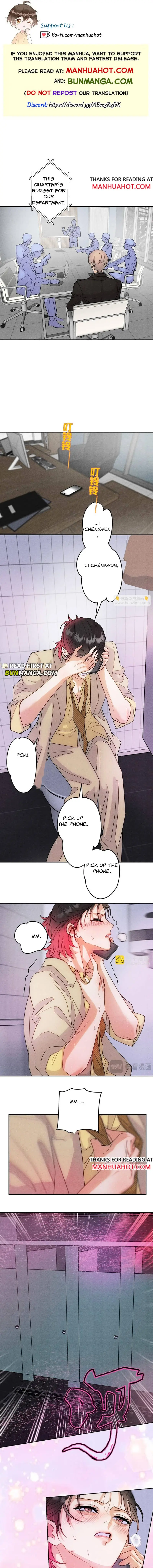 Transmigrated into the Golden Goose of the Alpha Big Boss Chapter 22 page 1 - 