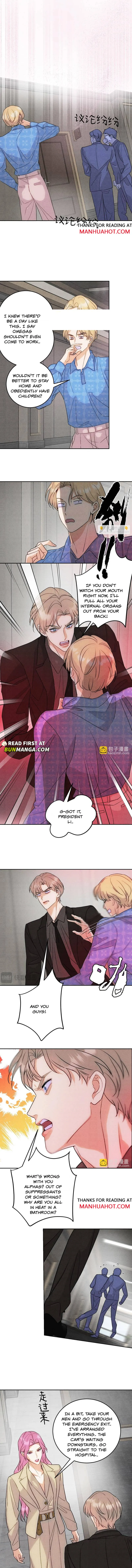 Transmigrated into the Golden Goose of the Alpha Big Boss Chapter 22 page 4 - 