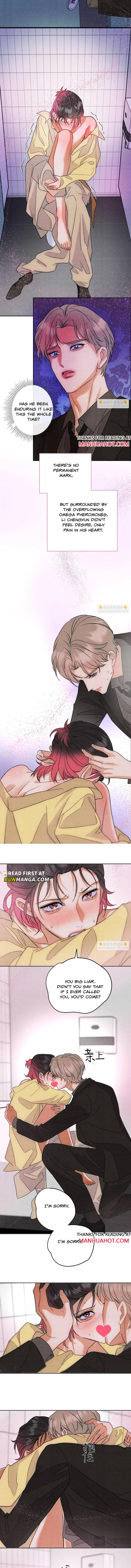 Transmigrated into the Golden Goose of the Alpha Big Boss Chapter 22 page 6 - 