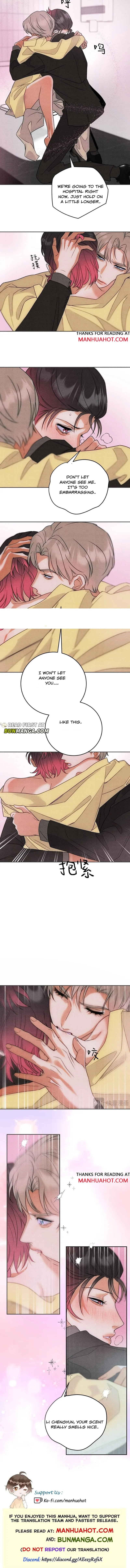 Transmigrated into the Golden Goose of the Alpha Big Boss Chapter 22 page 7 - 