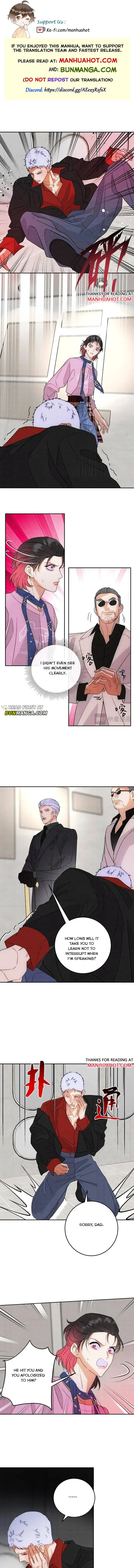 Transmigrated into the Golden Goose of the Alpha Big Boss Chapter 25 page 1 - 