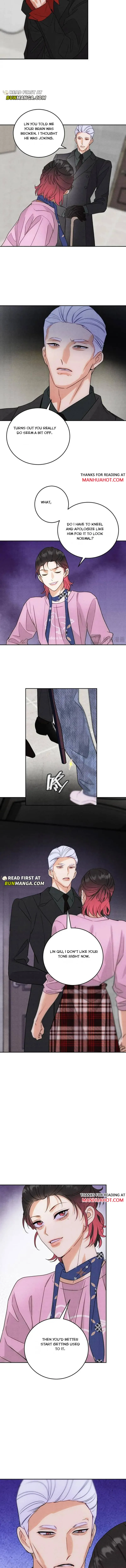 Transmigrated into the Golden Goose of the Alpha Big Boss Chapter 25 page 2 - 