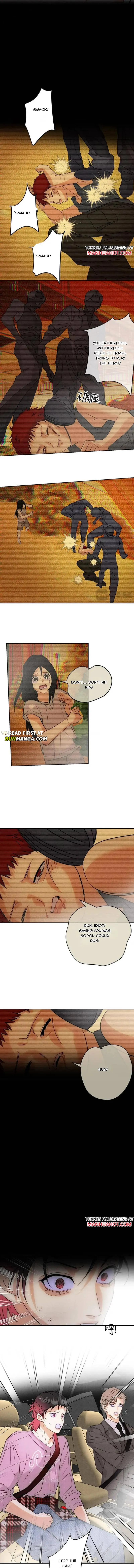 Transmigrated into the Golden Goose of the Alpha Big Boss Chapter 25 page 6 - 