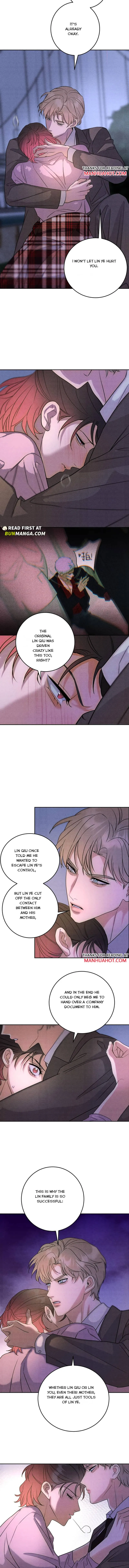 Transmigrated into the Golden Goose of the Alpha Big Boss Chapter 26 page 2 - 