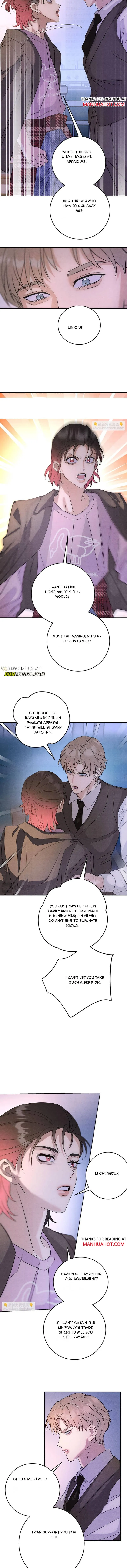 Transmigrated into the Golden Goose of the Alpha Big Boss Chapter 26 page 4 - 