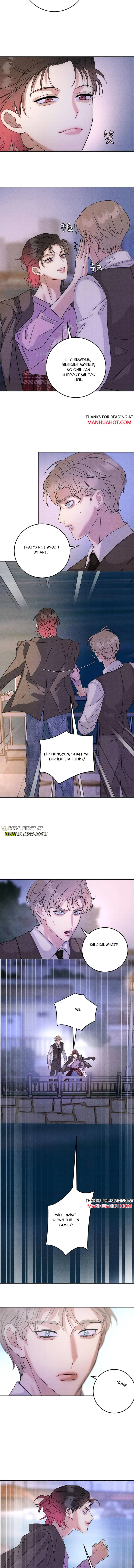 Transmigrated into the Golden Goose of the Alpha Big Boss Chapter 26 page 5 - 