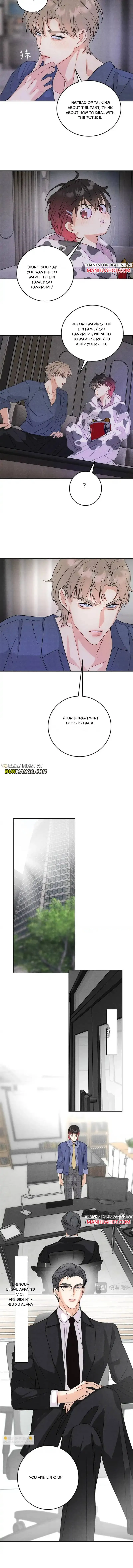 Transmigrated into the Golden Goose of the Alpha Big Boss Chapter 27 page 4 - 