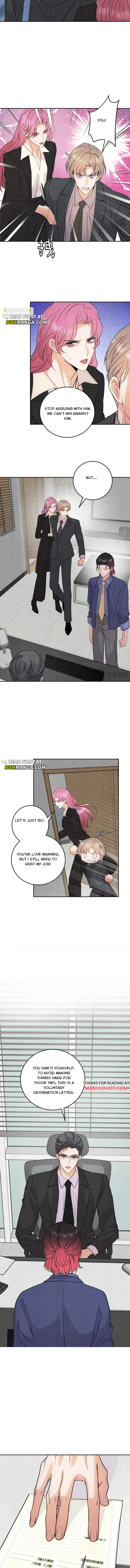 Transmigrated into the Golden Goose of the Alpha Big Boss Chapter 27 page 6 - 