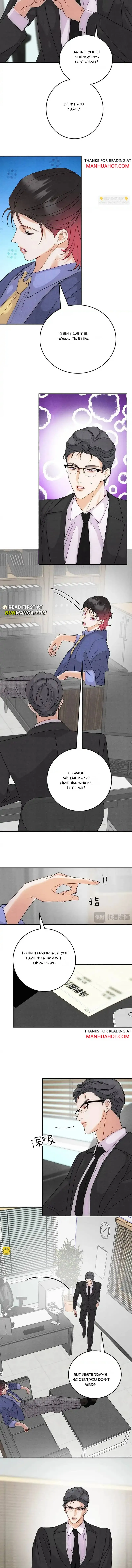 Transmigrated into the Golden Goose of the Alpha Big Boss Chapter 28 page 2 - 